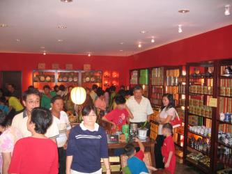 2007 Taitee Tea Merchant Ipoh branch opening